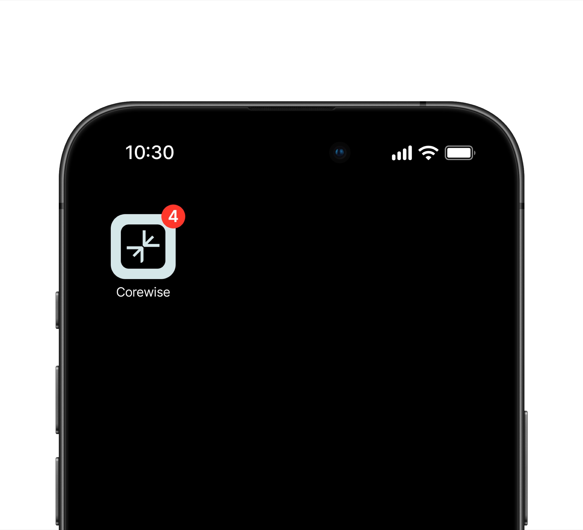 Ícone do app da Corewise