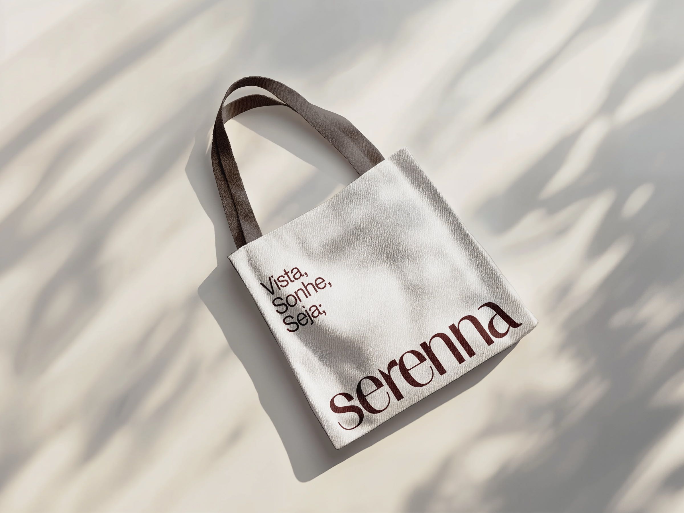 Sacola da Serenna